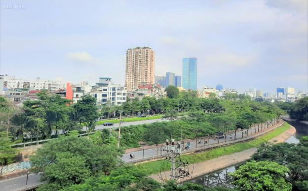 Bán nhà mặt phố Nguyễn Đình Hoàn Cầu Giấy, 62m2 x 6T, KD đỉnh, giá 18,3 tỷ 14119643