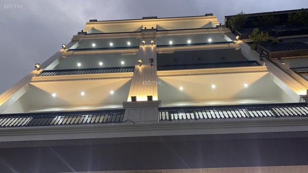 Bán nhà mặt phố khu vực Minh Khai 75m2 xây 7 tầng thang máy giá 22.5 tỷ kinh doanh tốt 14119702