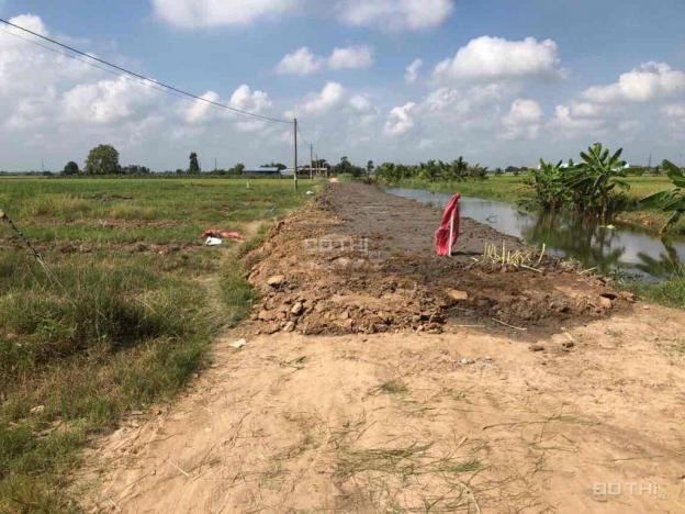 Bán đất mặt tiền đường nhựa đang thi công tại Xã Lương Hòa, Huyện Châu Thành, Trà Vinh 14119890
