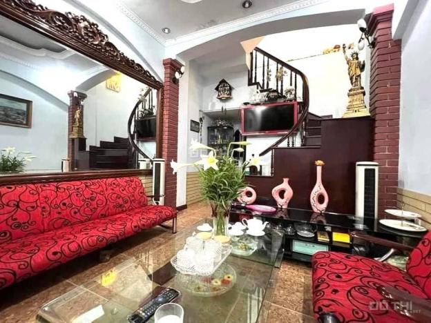 Cực hót! Nhà đẹp 6 tầng phố Trần Quang Diệu, mặt ngõ thông, phân lô ô tô đỗ cửa, chỉ 6,5 tỷ 14120905