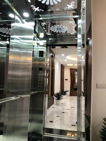 Bán nhà mới đẹp Yên Lạc 40m2 x 5T thang máy, khu dân trí cao, sân cổng riêng, giá 6.9 tỷ 14121158