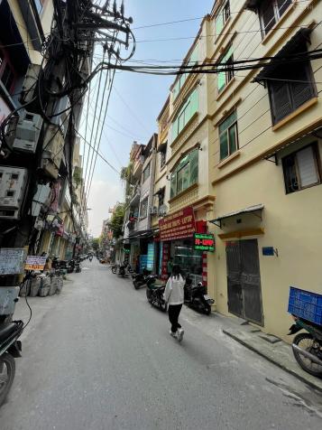 Bán nhà mặt phố Nguyễn Văn Trỗi Hà Đông - Kinh doanh đỉnh cao - Giá đầu tư 14121385