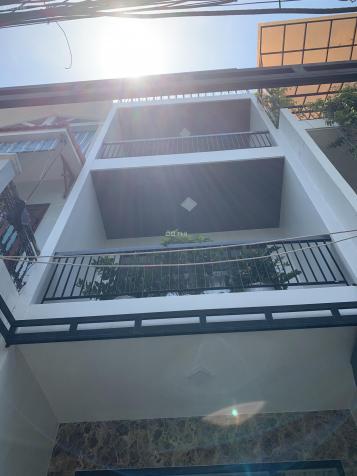 Sơn Trà, 4,95 tỷ, 7,1mx13,7m nở 7,47m cấp 4, góc 2 mặt kiệt 5m đường Nguyễn Công Trứ 14121406