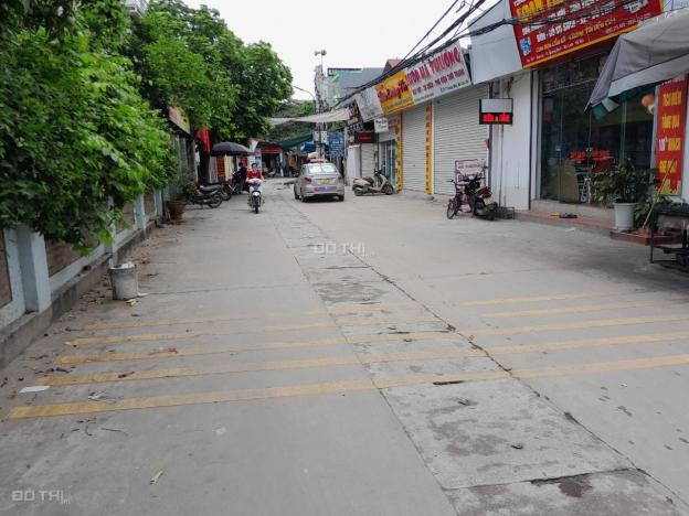 Siêu hiếm, kinh doanh sầm uất, ô tô tránh, mặt tiền rộng, bán 256m2 đất Quang Minh Mê Linh HN 14121489