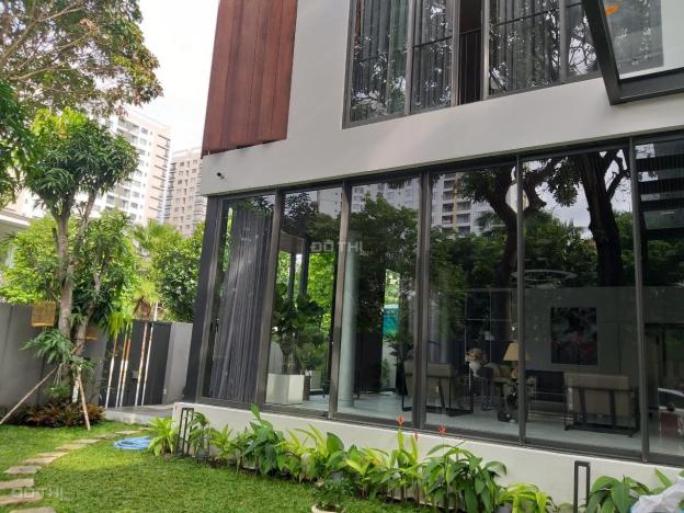 Giảm sốc 10 tỷ - bán biệt thự góc 2 MT đường to Mỹ Phú - PMH, DT 292 m2, đẳng cấp, chỉ 98 tỷ 14121942