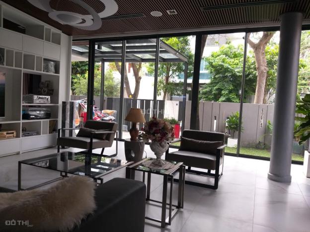 Giảm sốc 10 tỷ - bán biệt thự góc 2 MT đường to Mỹ Phú - PMH, DT 292 m2, đẳng cấp, chỉ 98 tỷ 14121942