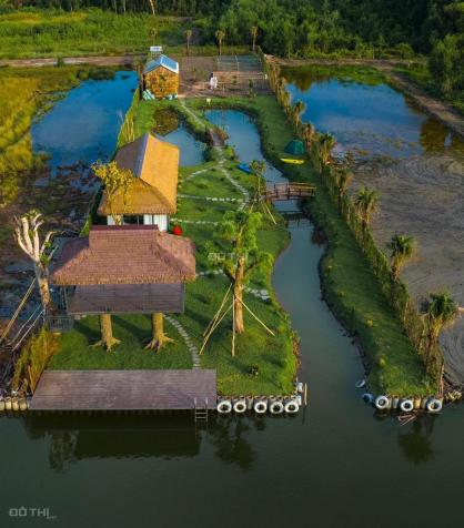 Bán đất giá rẻ gần ngay khu du lịch Chi - Bu và Bò Cạp Vàng, Vĩnh Thanh, Nhơn Trạch. 1.8tr/m2 13677629