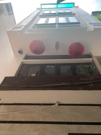 Cần bán nhà đầu ngõ Phúc Tân, giá 3,4 tỷ, 35m2x3T, mặt ngõ đẹp 14122702