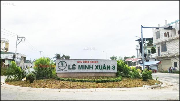 Bán lại nền đất 114m2 gần bệnh viện chợ Rẫy 2 liền kề khu công nghiệp Lê Minh xuân 14122973