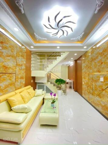 Nhà Phước Kiển nhà Bè 3 tầng 36m2 hẻm 8m nhỉnh 3 tỷ 14123086