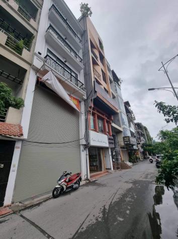 Tòa nhà MP Nghi Tàm 142m2x6T MT rộng kd gara ô tô tránh thang máy view Hồ Tây 26 tỷ 0986073333 14123916