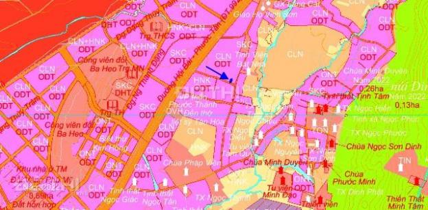 Bán đất Tân Hoà thị xã Phú Mỹ BRVT với giá cực sốc 14124166