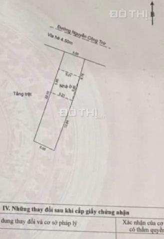 Bán đất tại đường Nguyễn Công Trứ, Phường An Hải Đông, Sơn Trà, Đà Nẵng diện tích 116m2 14125966