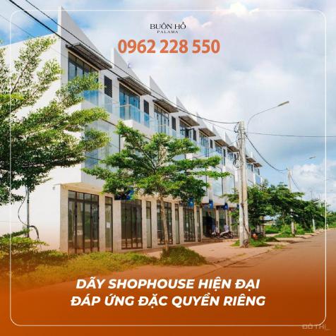 Vỡ nợ bán sụp hầm Buôn Hồ Palama trung tâm hành chính thị xã 14126104