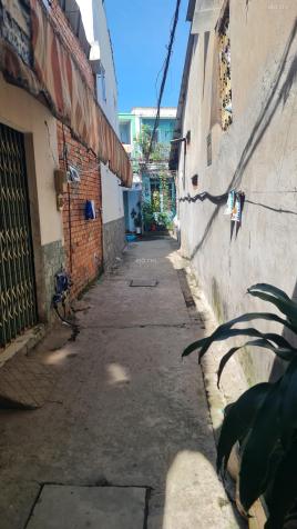 Nhà 1T1L 5x4m Võ Văn Vân hẻm thông, xã Vĩnh Lộc B Bình Chánh 14126279