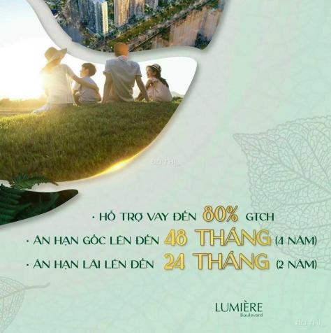 10 suất nội bộ dự án hot nhất Sài Gòn - Lumière Boulevar Vinhomes Grand Park quận 9 14126342