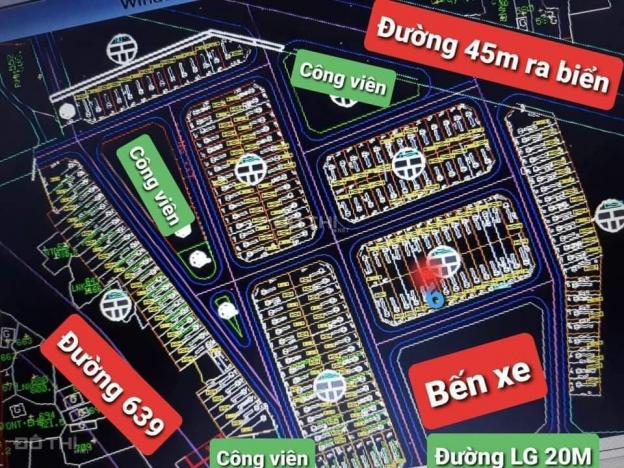 Chính chủ cần bán lô đất vị trí đẹp tại bến xe Xã Cát Khánh, Phù Cát, Bình Định 14126710