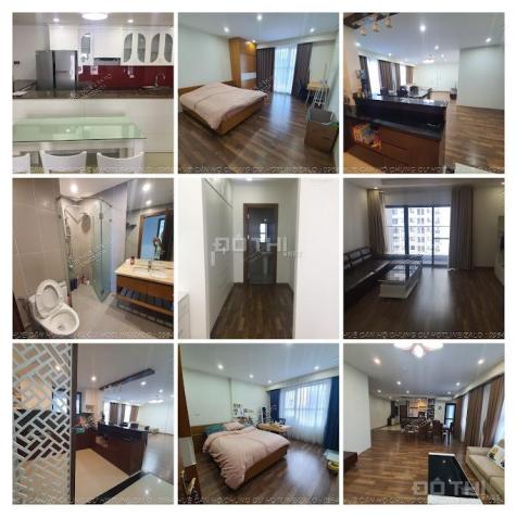 Cho thuê căn 4 phòng ngủ full nội thất diện tích 173m2 chung cư Goldmark City 14127541