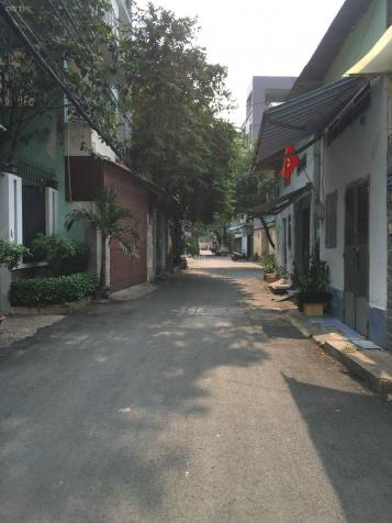 6.2 tỷ, sở hữu căn 63m2 (4.5 x 14), Nguyễn Oanh, xe tải đỗ cửa, hàng xóm công chức, cây xanh thoáng 14127992