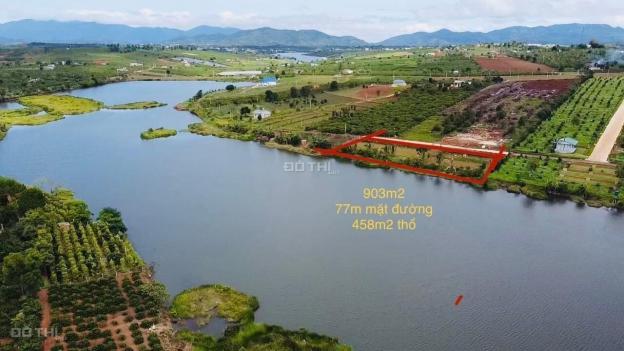 View hồ Phúc Hưng xã Phúc Thọ huyện Lâm Hà - tỉnh Lâm Đồng bán mặt nước hồ Phúc Hưng Lâm Hà 14128395