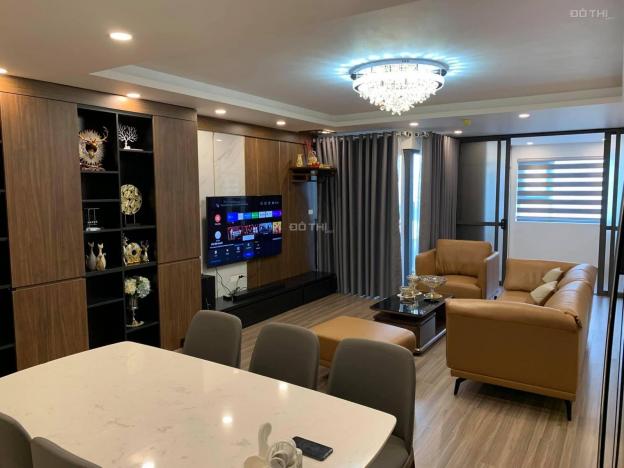 Bán căn góc 3PN 106m2 chung cư Amber Riverside trong Times City full nội thất 14128991