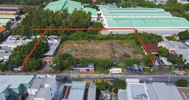 Bán đất mặt tiền lớn Bình Đức Quốc Lộ 91 14129100