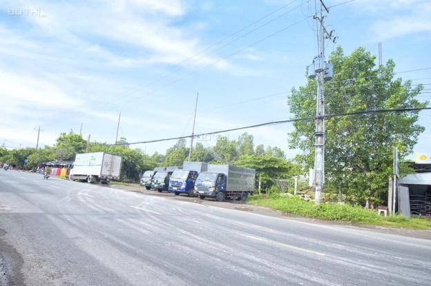 Bán đất mặt tiền lớn Bình Đức Quốc Lộ 91 14129100