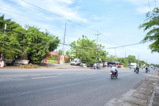 Bán đất mặt tiền lớn Bình Đức Quốc Lộ 91 14129100