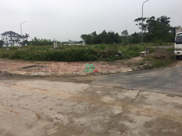 Bán đất đấu giá xã Vân Nội Đông Anh x4 thôn Đầm 14129110