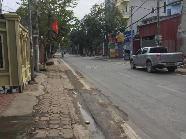 Bán đất kinh doanh Quốc Lộ 23B Đông Anh 52m Vân Nội 14130369