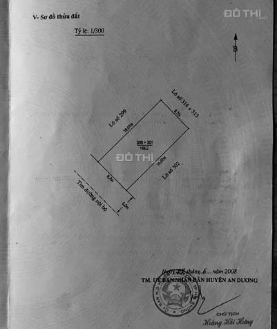 Bán đất tặng căn biệt thự tại An Trang, An Đồng, An Dương 14130379