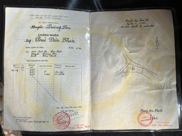 Bán 600m2 thổ cư lô góc hai mặt đường tại thị trấn Lương Sơn Hòa Bình chỉ 1.5 tỷ 14129556