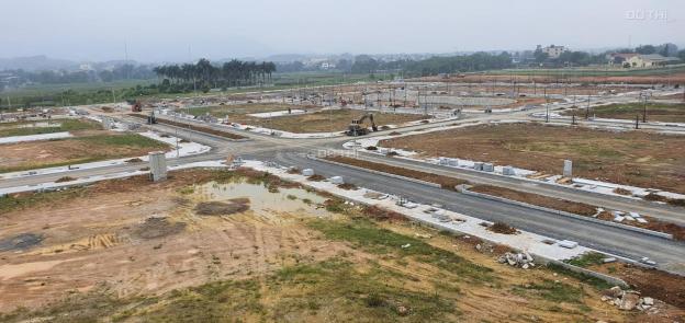 Bán đất nền dự án tại dự án Phương Đông Green Valley, Lương Sơn, Hòa Bình diện tích 227m2 20 tr/m2 14131241