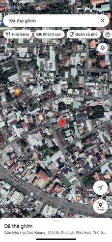 Bán gấp đất ngã tư chợ Đình, TP Thủ Dầu Một, Bình Dương, đường ô tô ra vào thoải mái, chính chủ 14132142