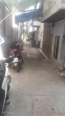 Bán nhà cấp 4 có gác suốt ngay đường QL 50 - hẻm B7 gần ngã tư Nguyễn Văn Linh 14132361