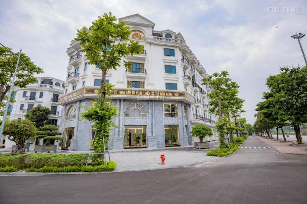 Bán liền kề mặt phố Kiến Hưng Luxury, Phúc La, Hà Đông đường rộng 60m - kinh doanh - đầu tư tốt 14133073