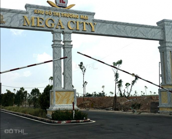 Bán đất nền dự án tại dự án Mega City, Bến Cát, Bình Dương diện tích 100m2 giá 1,46 tỷ 14133101
