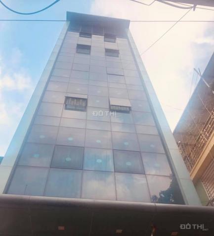 Bán nhà Nguyên Hồng, 80m2, 7 tầng thang máy, ô tô tránh, giá 20,5 tỷ 14133232