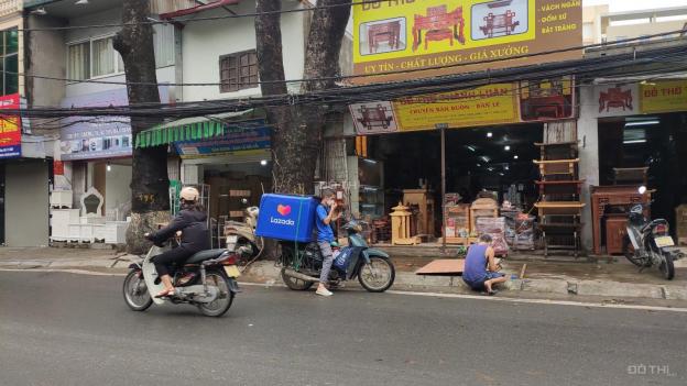 Bán mặt phố Đê La Thành Nguyễn Chí Thanh, kinh doanh đồ gỗ, 90m2, 3 tầng, 21,9 tỷ - 0911346986 14133268