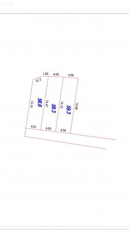 Bán 58m2 chợ Kệ Ninh Sở Thường Tín, gần nhà thờ Bằng Sở, đỀ Thánh Lê Tùy 14133264