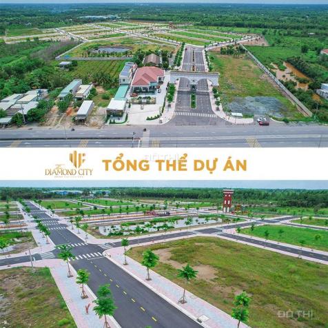 Diamond City giỏ hàng VIP trung tâm quảng trường cực hiếm từ chủ đầu tư - LH Phụng 0901907148 14134945