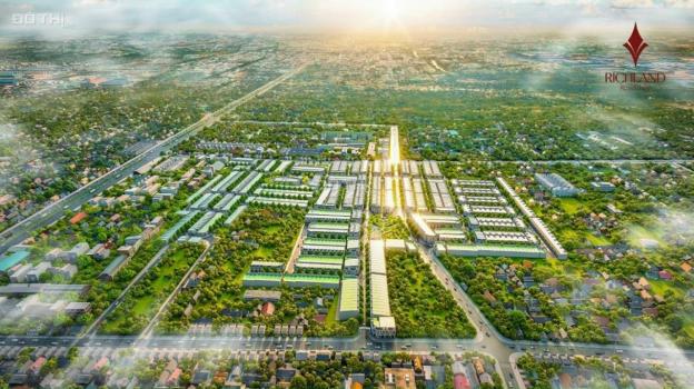 Đất nền giá F0 Hòa Lợi Bến Cát, Richland Residence tam giác vàng giữa 3 KCN 14135124