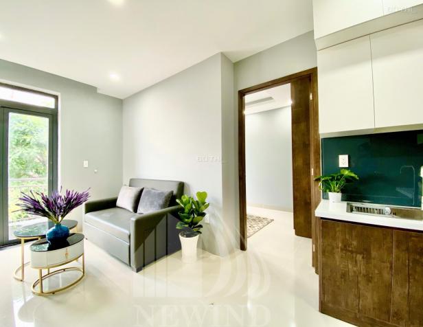 Cho thuê căn hộ chung cư 1 phòng ngủ, đường Nguyễn Thị Thập, Quận 7, mới, đẹp 14135190