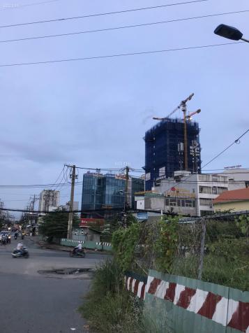 Chính chủ bán lỗ căn hộ cao cấp view góc 2 mặt tiền ngã tư Lương Định Của, Trần Não, Quận 2 14135530