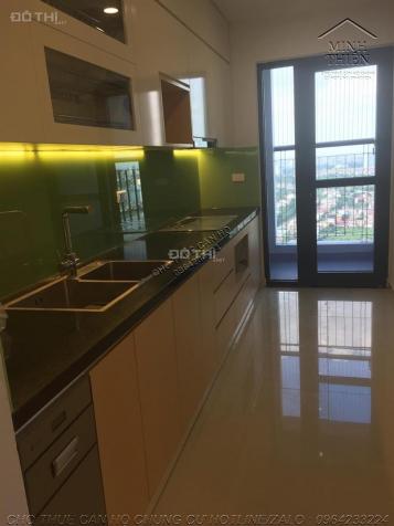 Cho thuê căn 2PN full nội thất có ban công diện tích rộng chung cư Goldmark City 14135669