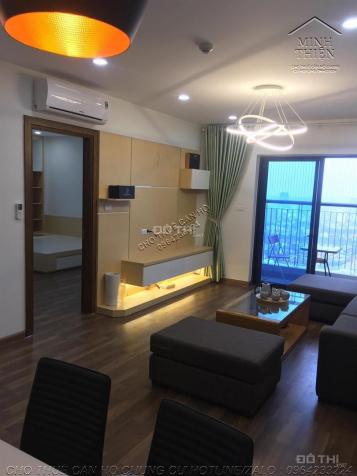 Cho thuê căn 2PN full nội thất có ban công diện tích rộng chung cư Goldmark City 14135669