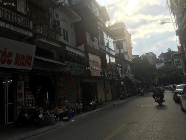 Bán nhà mặt phố Nguyễn Đức Cảnh 78m2, vị trí tốt 15 tỷ 14136858