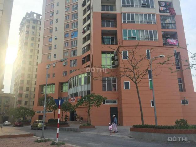 Bán căn hộ chung cư tại dự án khu đô thị mới Resco, Bắc Từ Liêm, Hà Nội diện tích 157m2 24 tr/m2 14137170