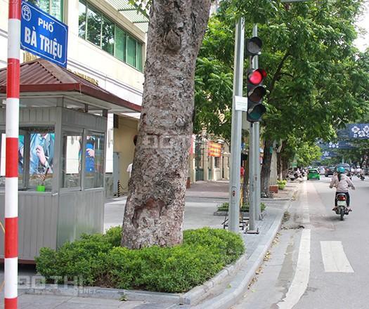 Bán nhà 4 tầng mặt phố Bà Triệu, Hai Bà Trưng, Hà Nội siêu phẩm siêu hiếm phố cổ còn sót lại 14137299