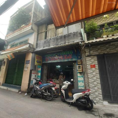 Bán nhà riêng tại đường Đoàn Văn Bơ, Phường 16, Quận 4, Hồ Chí Minh diện tích 85m2 14137759